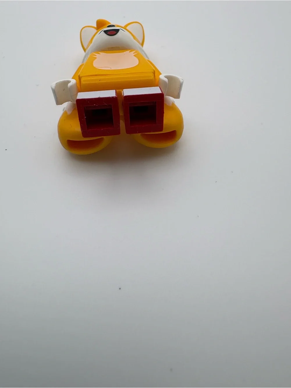 Lego Sonic the Hedgehog TAILS (MILES PROWER) Minifigure son002
